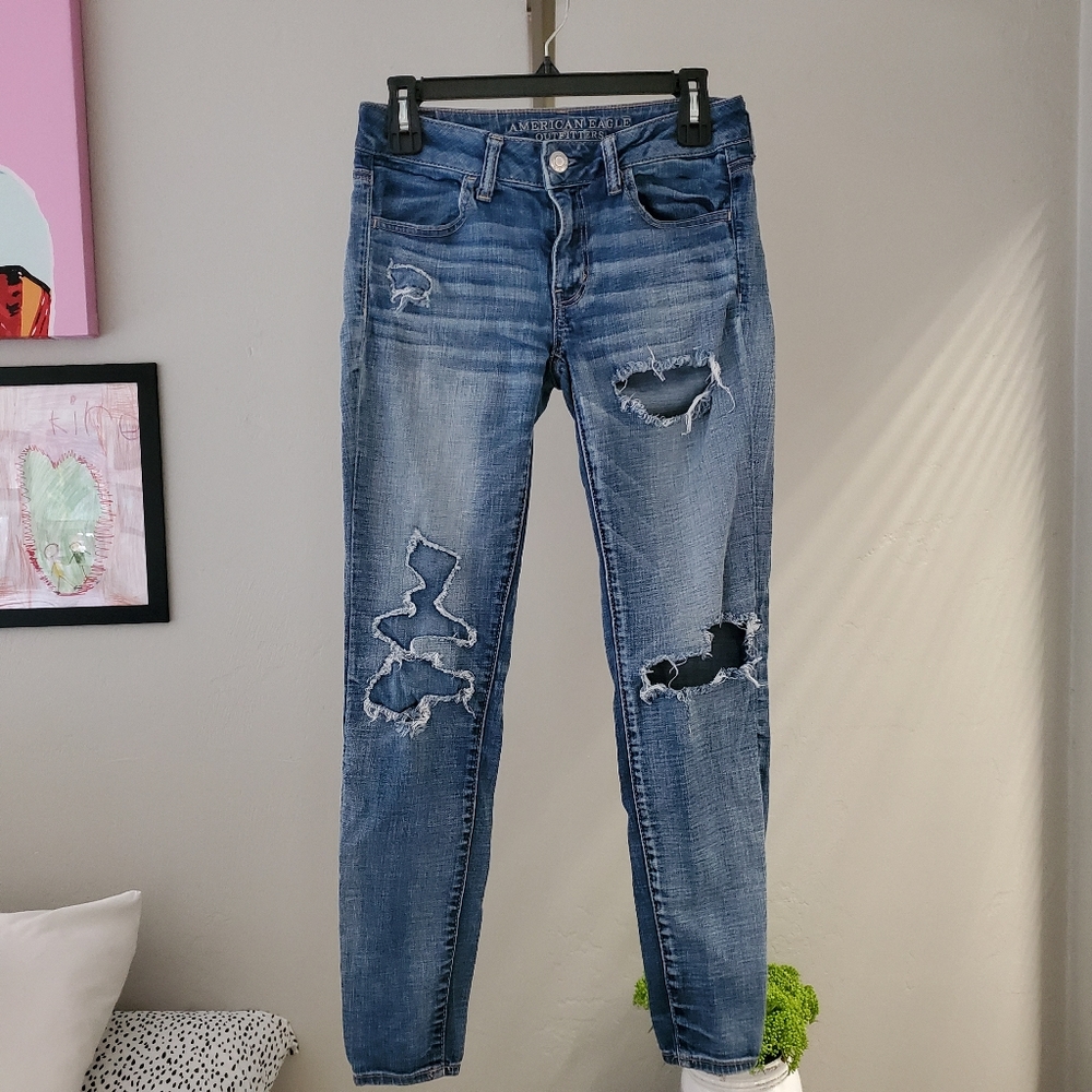 American eagle outfitters jeans
